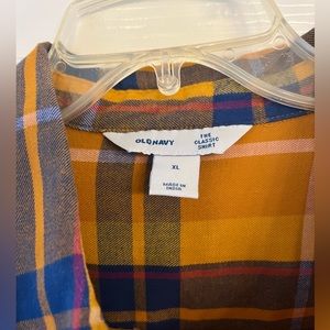 Old Navy Flannel